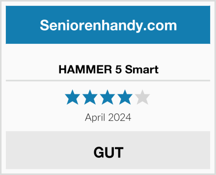  HAMMER 5 Smart Test