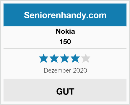 Nokia 150 Test