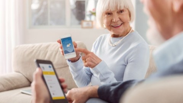 Wie Senioren lernen, ein Smartphone sicher zu bedienen