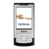 Nokia 6500 Slide Silver Mobiltelefon