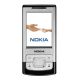 Nokia 6500 Slide Silver Test