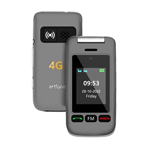artfone Seniorenhandy G6-4G